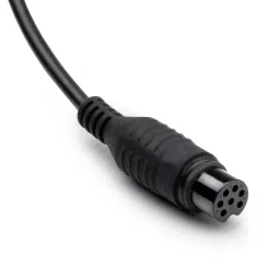 Milwaukee MA815D/1 4-Ring EC TDS Nacl Temperature Probe with Din Connector and 1m Cable for MW306 image 3