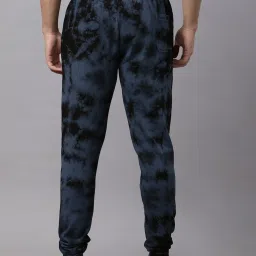 Free Authority Grey Regular Fit Batman Printed Joggers image 2