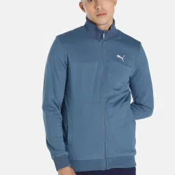 Puma Sky Cotton Regular Fit Reversible Jacket image 2