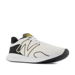 New Balance Men's Munsell White Running Shoes image 2