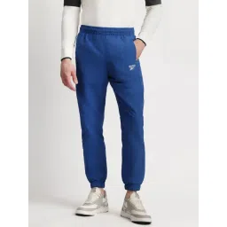 Reebok Blue Regular Fit Sports Joggers-picture-25
