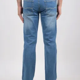 Numero Uno Light Blue Regular Fit Jeans image 2