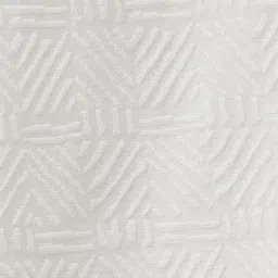 Code By Lifestyle White Regular Fit Texture Shirt image 4