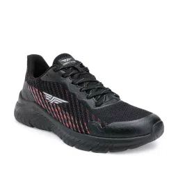 Red Tape Men's Black Running Shoes image 2