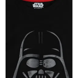 Pantaloons Junior Black Printed T-Shirt image 3