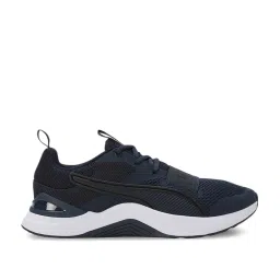 Puma Men's Prospect Navy Training Shoes image 2
