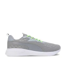 Puma Men's Widerer Cool Grey Running Shoes image 2