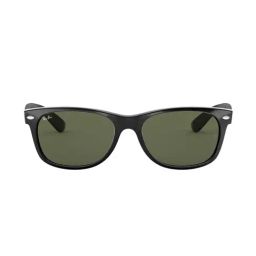 Ray-Ban 0RB2132 Mint Green Icons Square Sunglasses - 52 mm-picture-2