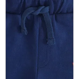 Pantaloons Baby Navy Printed Shorts image 3