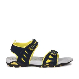 Power by Bata Men's TERRY Navy Floater Sandals image 2
