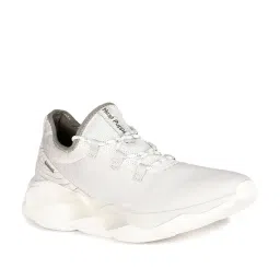 Hush Puppies by Bata Men's Charge Grey Running Shoes image 2