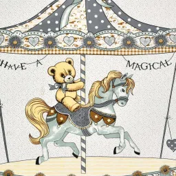 JaipurFabric Green Cotton 180 TC Designer Printed Bedsheet with 2 Pillow Covers image 2