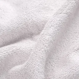 Doctor Towels Bamboo Natural Terry White 650 GSM Viscose Bath Towel image 3