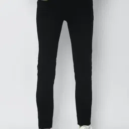 Louis Philippe Black  Slim Fit Jeans-picture-16