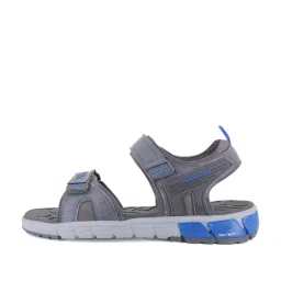 Sparx Men's Grey Floater Sandals image 3