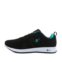 Sparx Women's Black Walking Shoes image 3