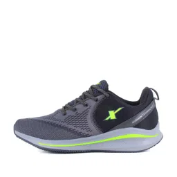 Sparx Men's Cool Grey Running Shoes image 3
