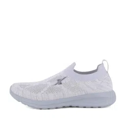 Sparx Men's White Running Shoes image 3
