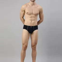 Dixcy Scott Originals Multi Cotton Regular Fit Briefs - Pack Of 5 image 3