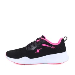 Sparx Women's Black Running Shoes image 3