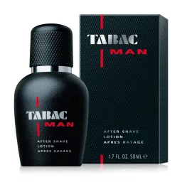 Tabac Man After Shave Lotion Apres Rasage 50 ml image 2