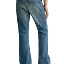 Gant Blue Slim Fit Jeans image 2