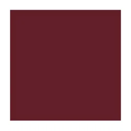 Half N Half Glamour Beauty Matte Perfect Velvet Stay Lip Gloss 09 Deep Maroon - 5 ml image 2