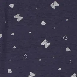 ZIAMA Kids Grey Printed Capri image 3