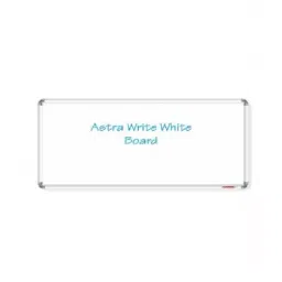 Alkosign 1200mm X 2400mm White Color Astra Dry Wipe Marker Writing Board ATRW 120240-picture-10