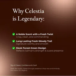 SIORE Unisex Fresh Perfume image 3