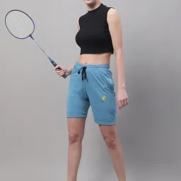 Vimal Jonney Multicolor Cotton Sports Shorts - Pack of 3 image 3