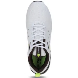Campus Men's FLOW PRO White Running Shoes image 3