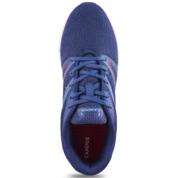 Campus Men's SPAKE Blue Running Shoes image 3