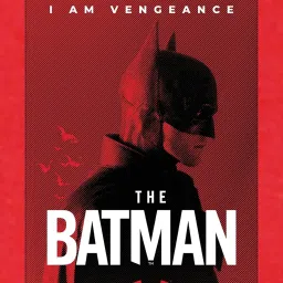 Bewakoof X Official DC Comics Merchandise Red Regular Fit Graphic Print Sleeveless T-Shirt image 3