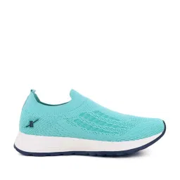 Sparx Women's Sea Green Walking Shoes image 2