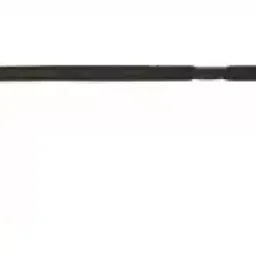 De Neers 17 mm Chrome Vanadium Steel L-Spanner for Wheels image 1