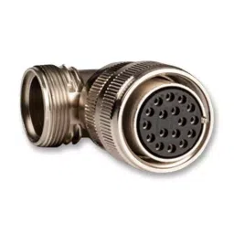 ITT CANNON Circular MIL Spec Equivalent Connectors CIRCULAR, SIZE 10SL, 2WAYS, SKT, CA08COMF10SL-4S-44-picture-41