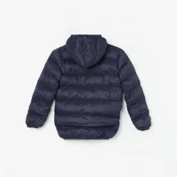 Fame Forever by Lifestyle Kids Navy Regular Fit Full Sleeves Jacket image 2
