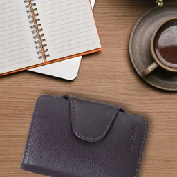 BAGMAN Men Leather Card Holder-image-52