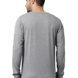 Vimal Jonney Black & Grey Sports T-Shirt - Pack of 2 image 2