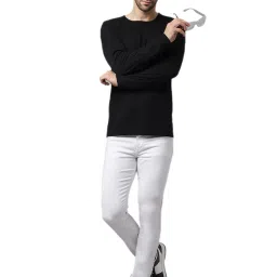 Vimal Jonney Black & Grey Sports T-Shirt - Pack of 2 image 5