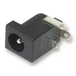 CLIFF ELECTRONIC COMPONENTS CONN, DC POWER JACK, 2.1MM, 5A/12V, PCB, FC68148 (Pack of 10)-picture-14