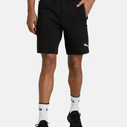 Puma Evostripe Black Regular Fit Shorts image 1