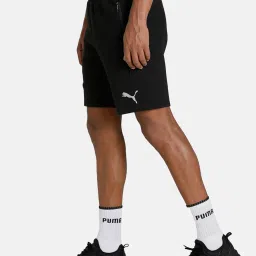 Puma Evostripe Black Regular Fit Shorts image 3