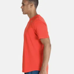 Puma Cloudspun Red Round Neck T-Shirt image 3
