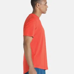 Puma Cloudspun Red Round Neck T-Shirt image 4