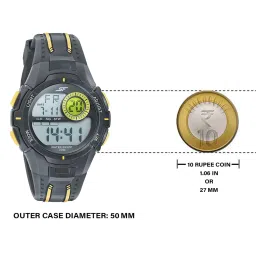 Sonata SF 77112PP03 Digital Watch for Men image 5