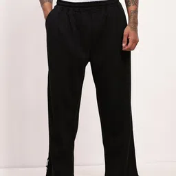 SHOWOFF Men Low-Rise Relaxed Fit Regular Trousers-picture-19