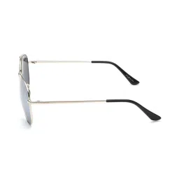 IRUS By IDEE IRS1019C8SG Light Blue Mirrored Aviator image 4