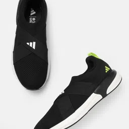 ADIDAS Men Woven Design SnugSmart  ST Running Shoes-picture-17